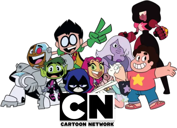 Cartoon Network Characters Png 8 Teen Titans Go Teenage Png Cartoon Network Png