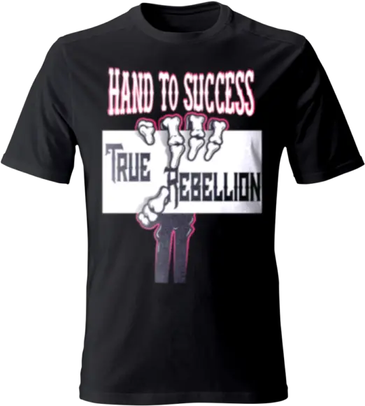 Skeleton Hand To Success Printink Png