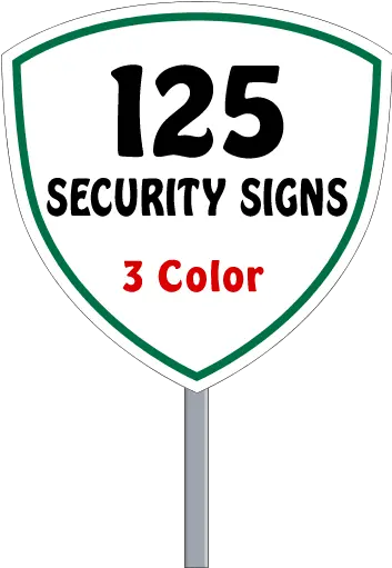 Yard Signs Sign Png Shield Shape Png