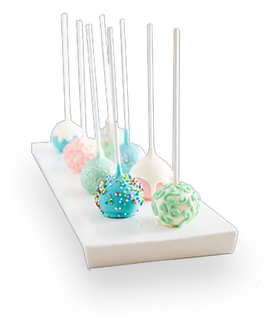 Classic Cake Pops Lollipop Png Cake Pops Png