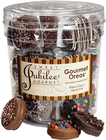 Everyday Tub Of Gourmet Oreo Cookies Bonbon Png Oreo Icon Mini