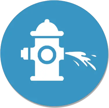 Hydrant Flush Notification U2014 Village Of Peoria Heights White Fire Hydrant Png Fire Hydrant Icon