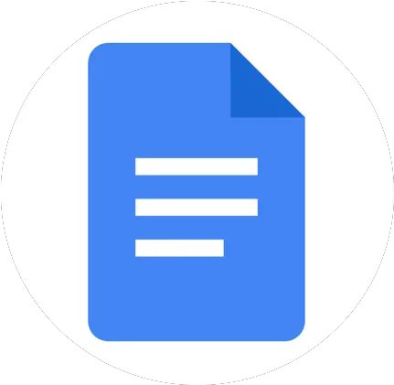 Our Blog Technology Department Google Docs App Png Google Translate Icon Vector