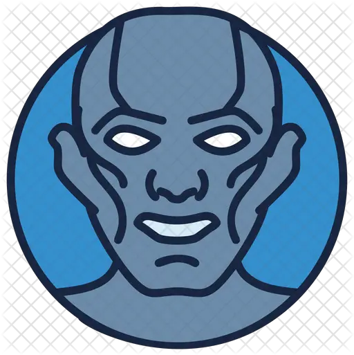 Steel Man Icon Professor X Icon Png Man Of Steel Logo Png