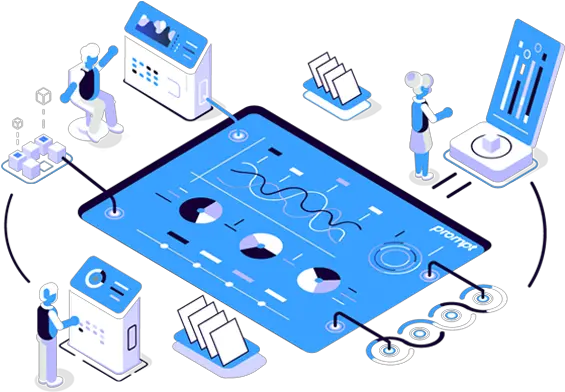 How Operational Analytics Helps Businesses In Making Data Networking Hardware Png Data Driven Icon