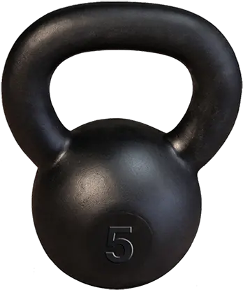 Body Png Kettlebell