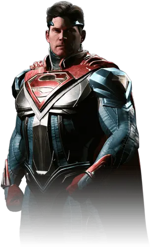 Injustice 2 Render Superman Injustice 2 Png Injustice 2 Logo Png