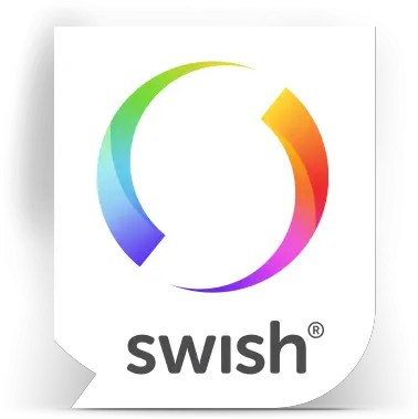 Download Hd Nu Tar Vi Även Betalt Med Swish Png Swish Png