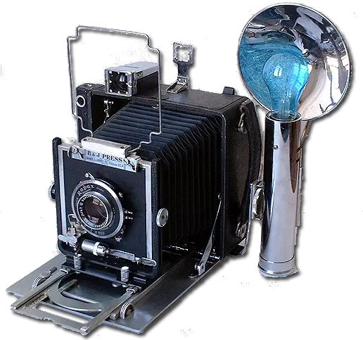 Burke And James Speed Press Vintage Cameras Collection By Appareil Photo Ancien Png Vintage Camera Png