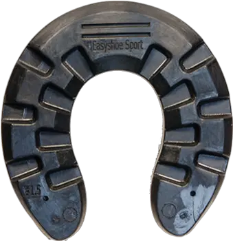 Easycare U2014 Polyflex Horseshoes Number Png Horseshoe Transparent
