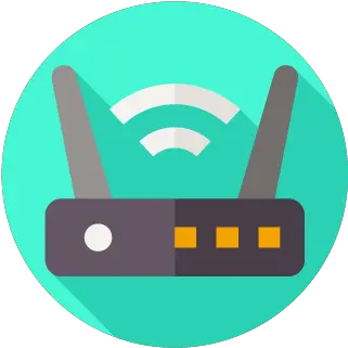 Wireless Security Assessment Png Wifi Icon Flat