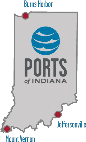 History Ports Of Indiana Png World History Icon