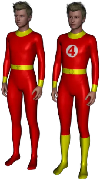 Red Human Torch Daz Studio Sharecg Symbol Png Human Torch Png