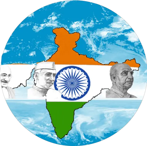 Aye Mere Watan Ke Logon 512x512 Png Clipart Download India Map In Globe Png India Map Icon