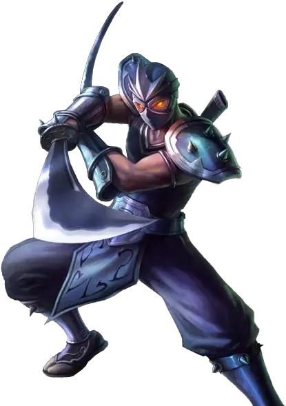 Classic Shaco Splashart Lol Png Image League Of Legends Shen Png Lol Transparent