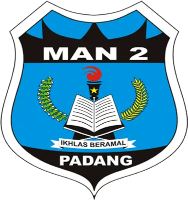 Man 2 Kota Padang Man 2 Padang Png Logo Madrasah Aliyah Negeri