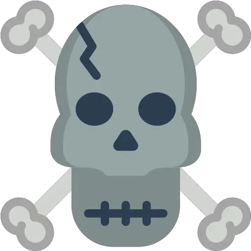 Free Icon Skull Png And Crossbones