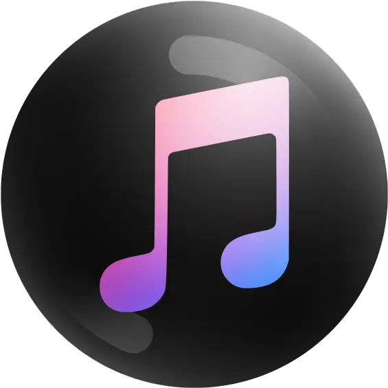 Felonious Music Group Png 3d Music Icon Best Music Icon