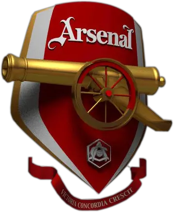 Arsenal Logo Transparent Png Free Arsenal Nike Logo Vector