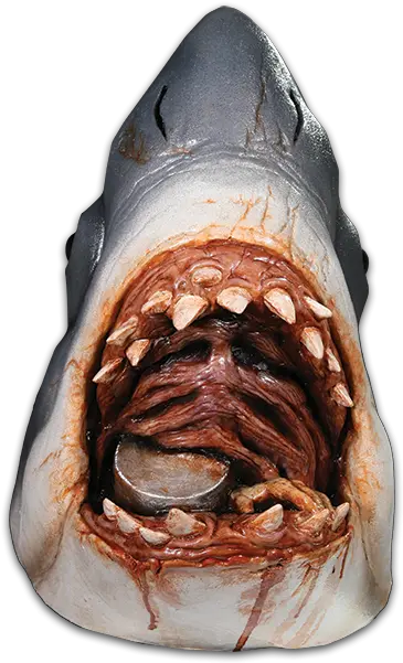 Jaws Jaws Mask Costume Png Jaws Png