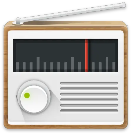 Radio Fm Icon Size Png Transparent Motorola Fm Radio App Radio Icon Png
