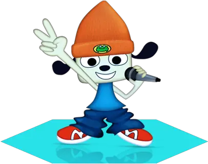 Parappa The Rapper Parappa You Gotta Believe Png Parappa The Rapper Logo