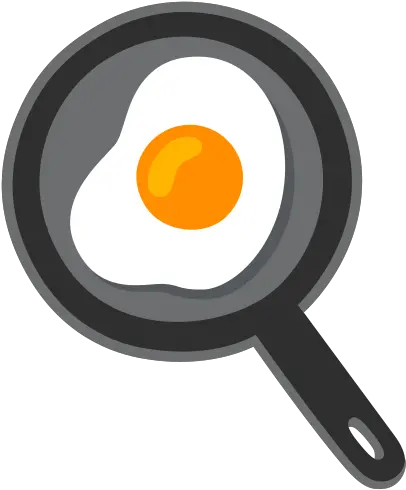 Cooking Emoji Pan Png Russian Icon Egg