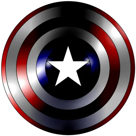 Mcu Characters By Screen Time Fictional Character Png Captain America Shield Icon