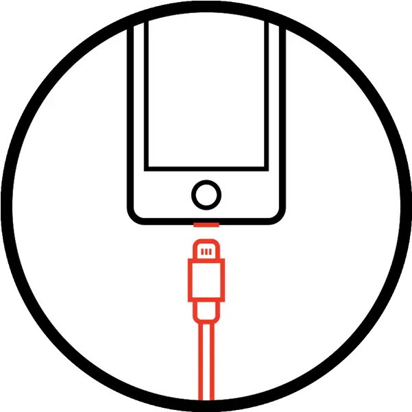 Charge Port Repair For Iphone 6 Plus Iphone Charging Port Icon Png Vi Icon