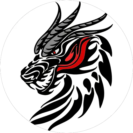 Homepage Dragon Zone Png Dragon Skull Icon