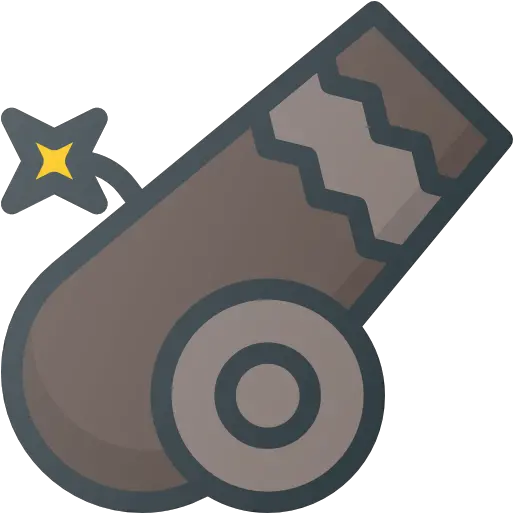 Free Icon Cannon Illustration Png Cannon Icon