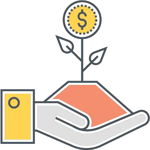 B2b Outsourced Saas Sales Volume Revenue Icon Png Sales Pipeline Icon