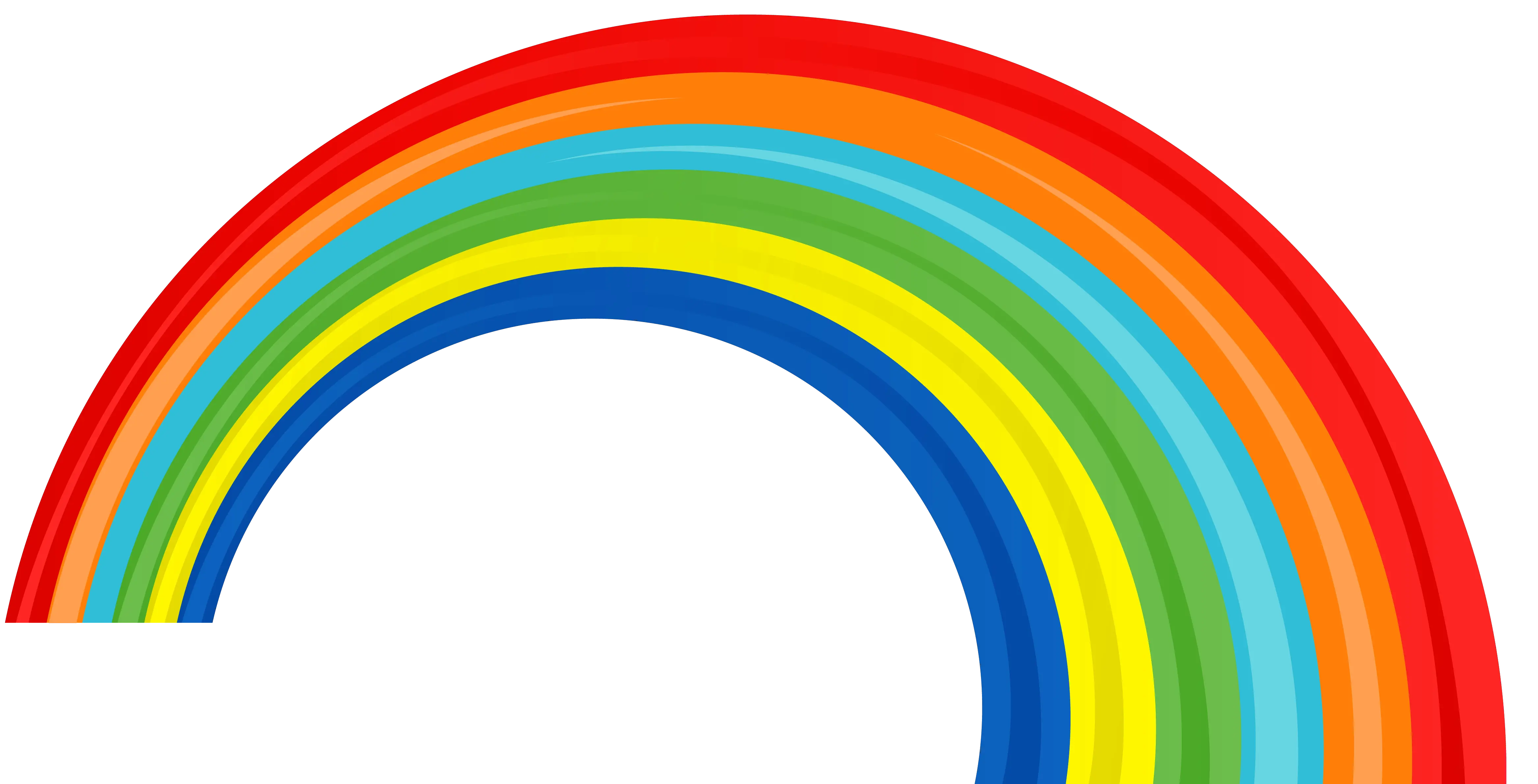 Rainbow Light Png