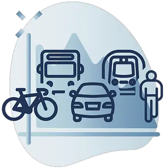 Duma Parabol Bicycle Png Traffic Congestion Icon