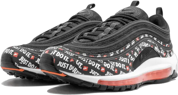 Nike Air Max 97 U201cjust Do Itu201d Hiking Shoe Png Nike Just Do It Png