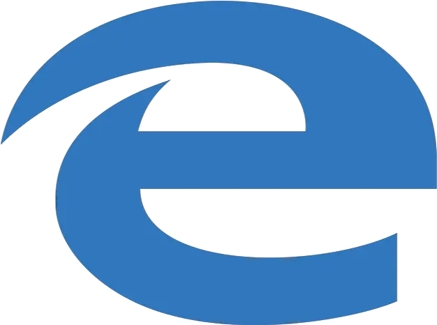 Windows 10 Automatic Browser Blocking Is U0027for The Children Microsoft Edge Logo Vector Png Windows 10 Logo Png