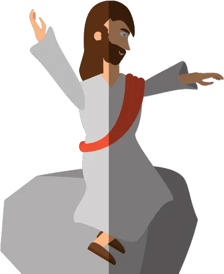 Jesus Christ Icon Dance Png Christ Icon