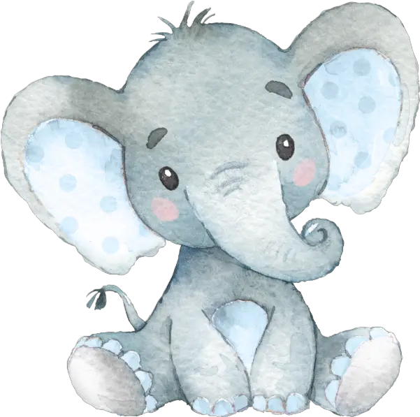 Elephant Baby Boy Shower Invitations Baby Shower Elephant Clipart Png Baby Elephant Png png