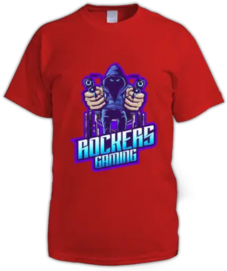 Rockersgaming Twitch Logo Supervillain Png Twitch Transparent Shirt