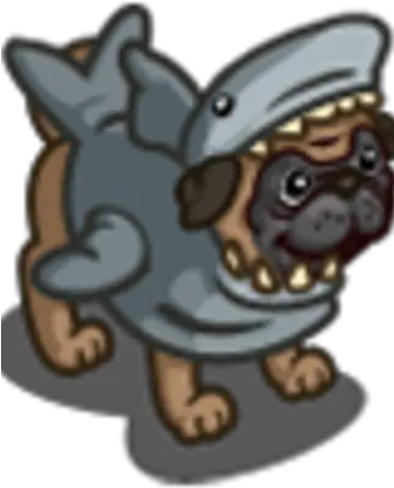 Shark Dog Farmville Wiki Fandom Ugly Png Dog Icon Png