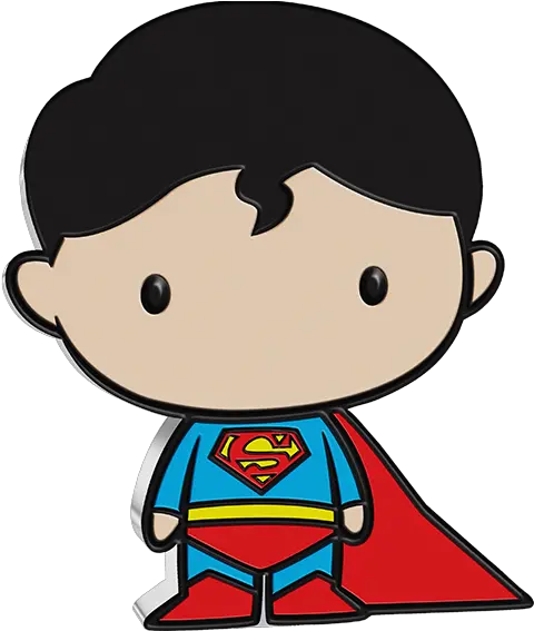 Superman 1oz Silver Coin By New Zealand Mint Superman Chibi Png Dc Icon Vs Superman