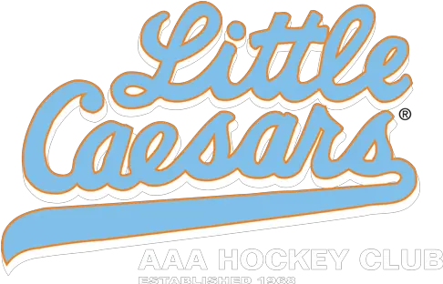 Download Detroit Little Caesars Hockey Logo Full Size Png Little Caesars Hockey Logo Little Caesars Png