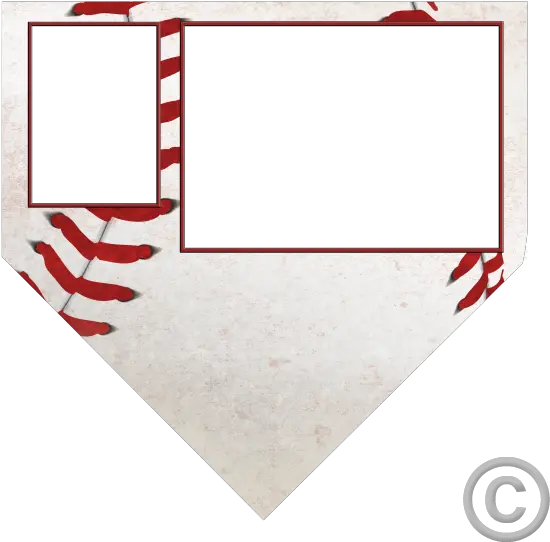 Clipart Baseball Homeplate Home Plate Seams Clipart Png Home Plate Png