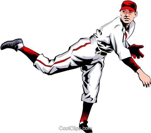 Baseball Player Pitching The Ball Baseball Player Clip Art Png Baseball Player Png