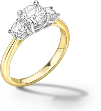 Three Stone Or Multi Diamond Engagement Rings In Dublin Wedding Rings Diamond Three Png Yellow Diamond Icon