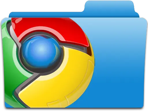 Png Ico Or Icns Chrome Download Folder Icon Google Chrome Icon Png