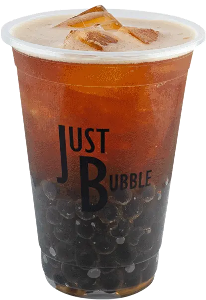Just Bubble Bubble Tea Master Cup Png Bubble Tea Transparent