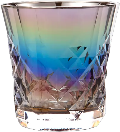 The Launch Of Whiskey Glasses That Sparkle Like Aurora Png Glass