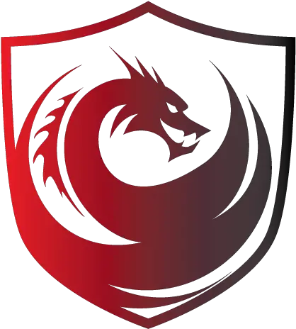 Download Red Icon No Background Dauntless Marketing Group Png Dragon Logo