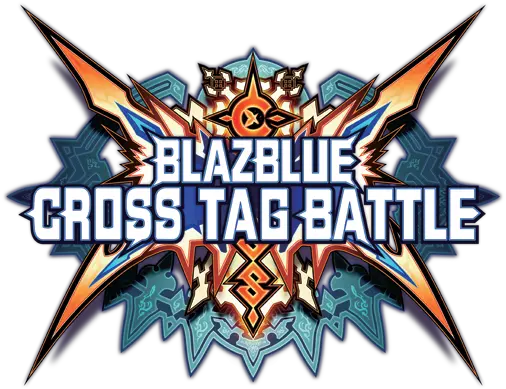 Blazblue Cross Tag Battle Blazblue Wiki Blazblue Cross Tag Battle Logo Png God Of War Ps4 Logo